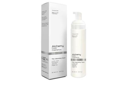 White Mousse Cleansing Foam 200 ml