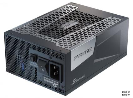 Fonte Modular Seasonic PRIME TX 1600W 80+ Titanium