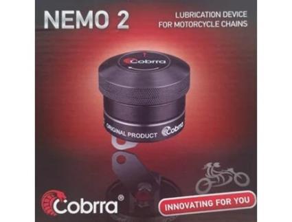 Lubrificador Automático de Corrente para Motociclo Nemo 2 COBRRA