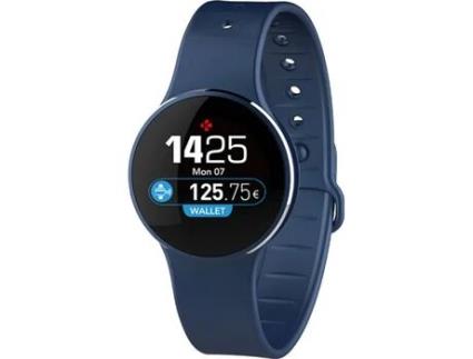 Smartwatch MYKRONOZ ZeCircle 2 Azul