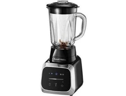 Liquidificador RUSSELL HOBBS Inteligente 28241-56 (1000 W - 1.5  L - Preto)