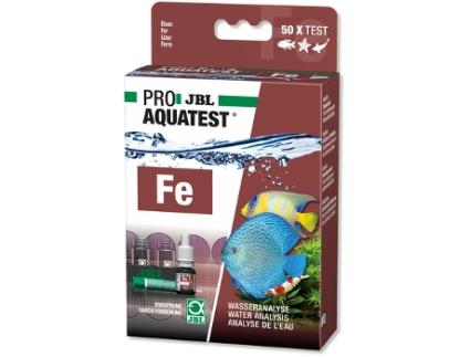 Teste para Análise de Água JBL Fe Ferro