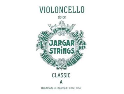 Jargar Corda de Violoncelo A1 Macia Fleximetal