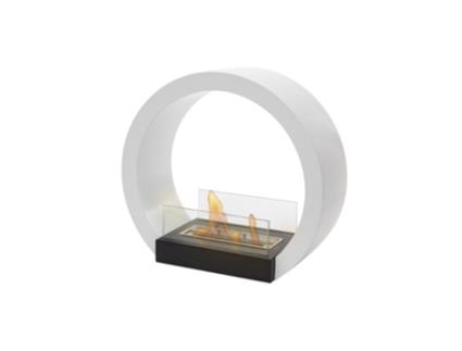 Lareira Decorativa de Bioetanol Morea W