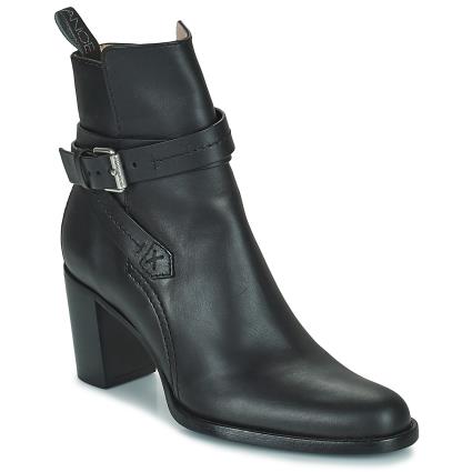 Freelance  Botins LEGEND 7 JODHPUR BOOT  Preto Disponível em tamanho para senhora. 37,38,39,40.Mulher > Sapatos > Botins
