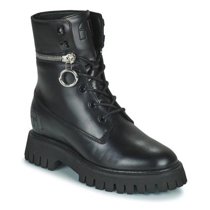 Freelance  Botas baixas JUNO  Preto Disponível em tamanho para senhora. 37,38,39,40.Mulher > Sapatos > Botins