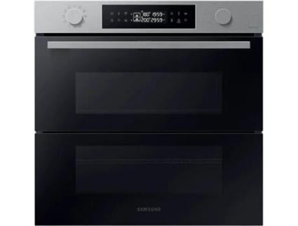 Forno SAMSUNG NV7B4550VAS (71 L - 59.5 cm - Hidro e Pirolítico - Inox)