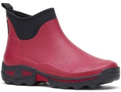 Botas de trabalho ROUCHETTE T 39 (Vermelho)