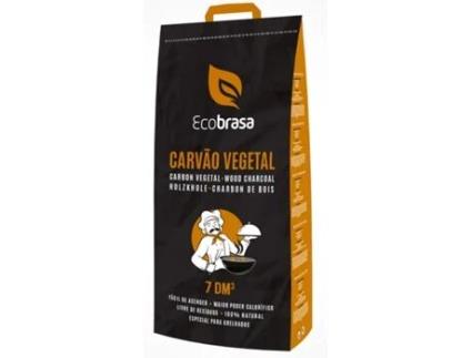 Carvão Vegetal Ecobrasa 7 Dm3