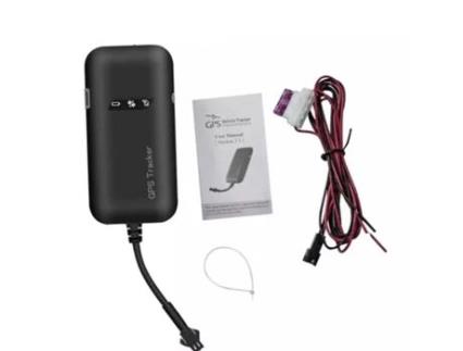 Localizador GPS Tracker para Todo Tipo de Veículos Automóveis Camiões Motas