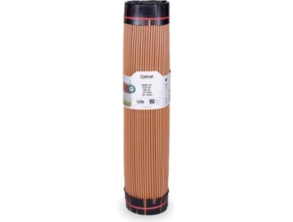 Vedação CATRAL Castanho (100 x 300 cm)