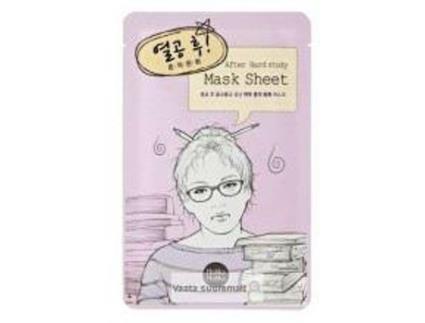 Holika Holika Após A Folha De Máscara Depois De Estudar Muito