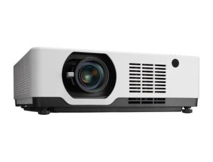 nec Pe506ul - 3 Projetores lcd - 5200 Lumens - Wuxga (1920 x 1200) - 16:10 - 4k - Lentes de Zoom - lan - Branco