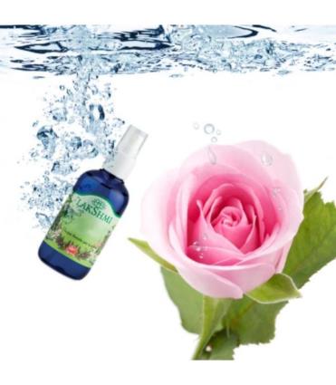 Lakshmi Hidrolato de Rosas 150Ml