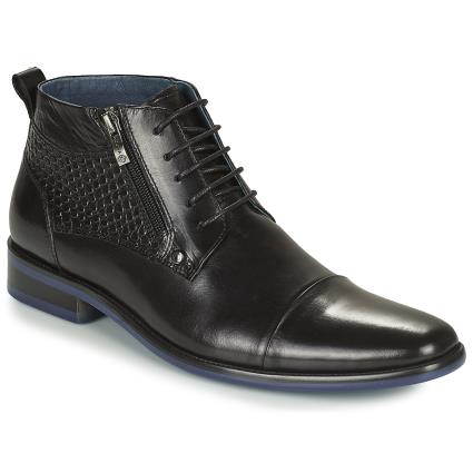 Kdopa  Botas baixas JACKSON  Preto Disponível em tamanho para homem. 39,40,41,42,43,44.Homem > Sapatos > Botins