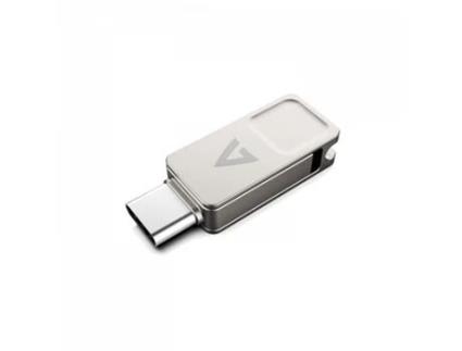 128gb Type-c+usb 3.2gen1 Silvermem