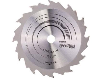 Disco de Serra Circular  2 608 640 787