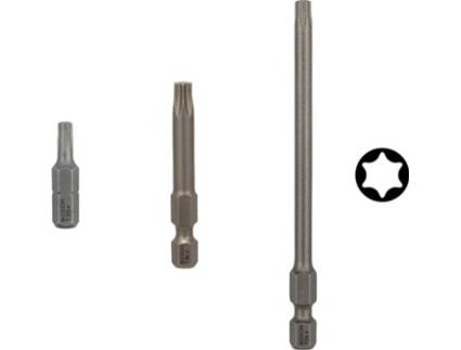 Conjunto de Pontas de Aparafusar  2 607 001 612