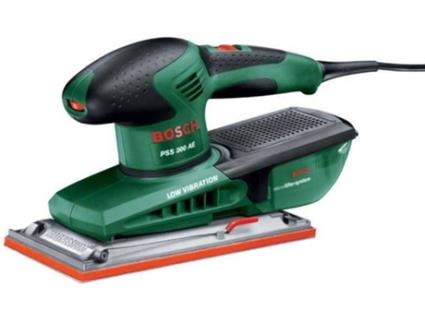 Lixadeira Vibratória 