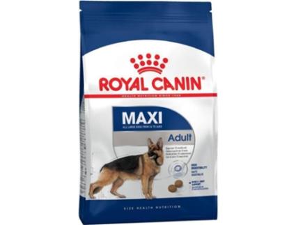 Ração para Cães  (15Kg - Seca - Adulto)
