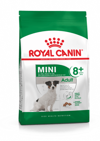 Ração para Cães  (8Kg - Seca - Sénior)