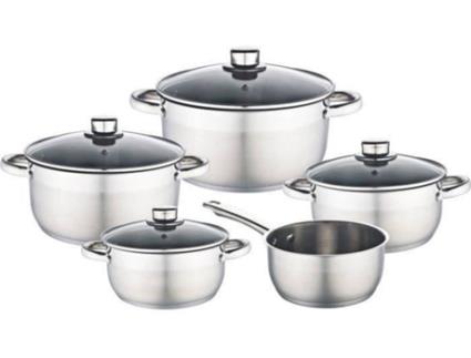 Trem de Cozinha  (9 peças)