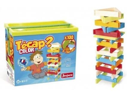 Jogo de Construção  Tépac 100 peças