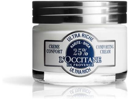 Creme Facial Nutritivo Shea Butter L´occitane (50 ml)