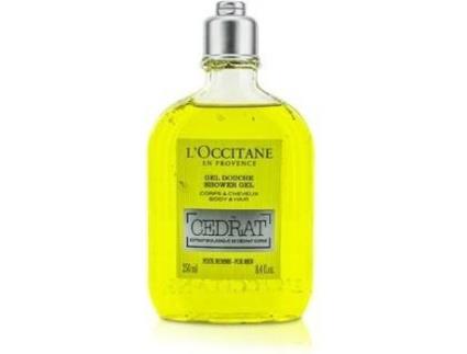 Gel de Banho L´OCCITANE Cedrat (250 ml)