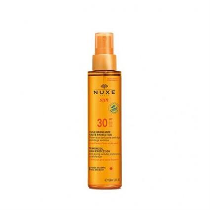 Óleo Solar Sun  (150 ml) - Spf 30