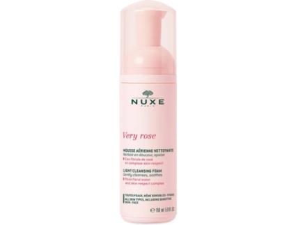 Very Rose Espuma de Limpeza 150ml