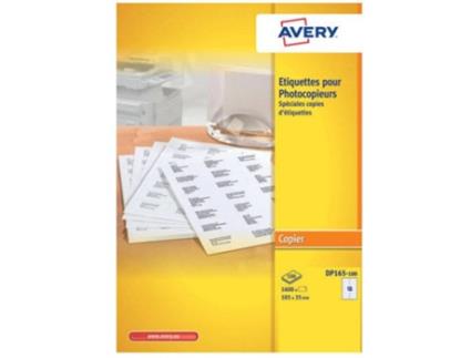 Etiquetas Autocolantes  DP165-100