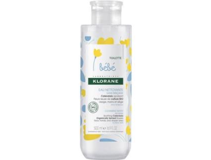 Bebé Água Limpeza Micelar 500ml