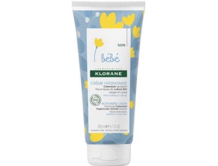 Bebé Creme Hidratante 200ml