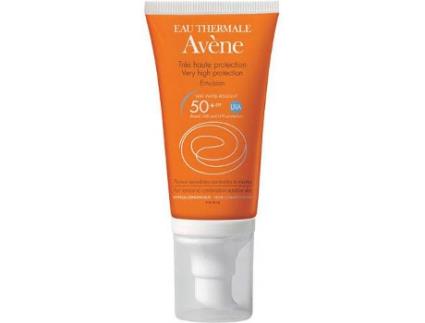 Protetor Solar  Eau Thermale SPF 50+ (50 ml)