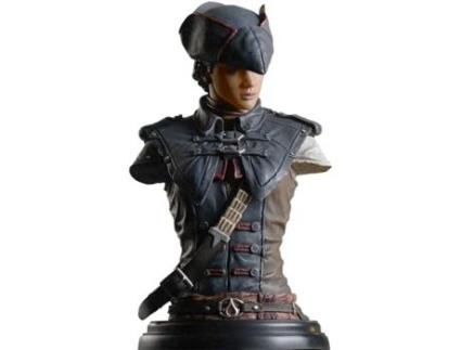 Figura  Assassins Creed III: Bust Aveline