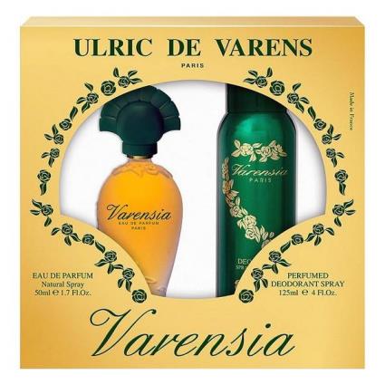 Conjunto de Perfume Mulher Varensia  (2 pcs) (2 pcs)