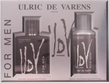 Conjunto de Perfume Homem Udv  (2 pcs) (2 pcs)