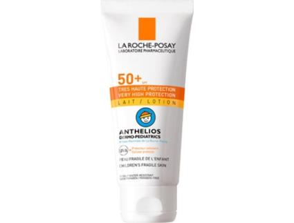 Protetor Solar Para Crianças Anthelios Dermopediatric  Spf 50 (100 ml)