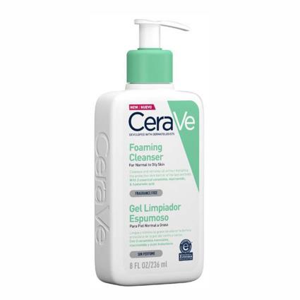FOAMING CLEANSER GEL DE LIMPEZA ESPUMOSO 236ML