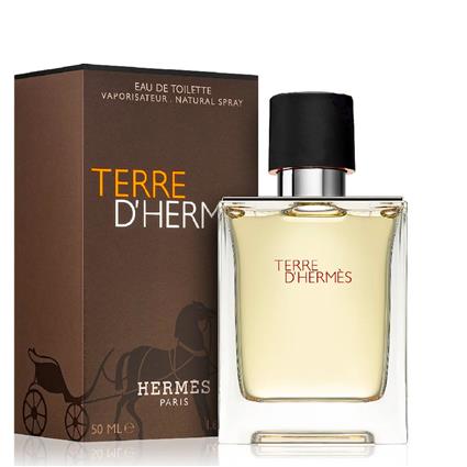 Terre d Eau de Toilette 50ml