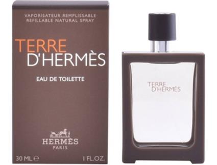 Terre d Eau de Toilette Recarregável 30ml