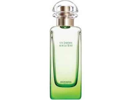 HERMES JARDIN SUR LE TOIT EAU DE TOILETT