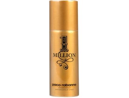 Desodorizante  1 Million Spray (150 ml)