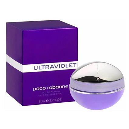 Perfume Mulher Ultraviolet  EDP - 80 ml