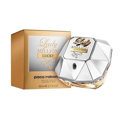 Perfume Mulher Lady Million Lucky  EDP - 80 ml