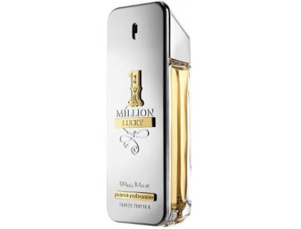 Perfume Homem 1 Million Lucky  EDT - 100 ml
