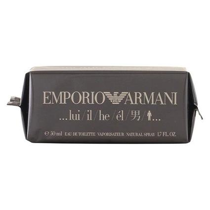 Perfume Homem Emporio El  EDT - 50 ml