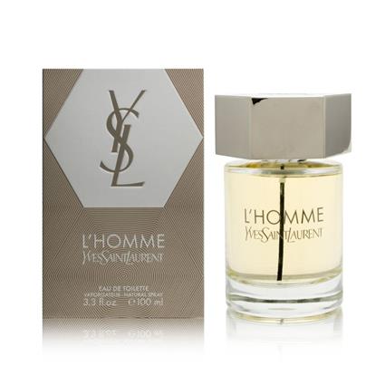 YSL LHomme Eau de Toilette 100ml