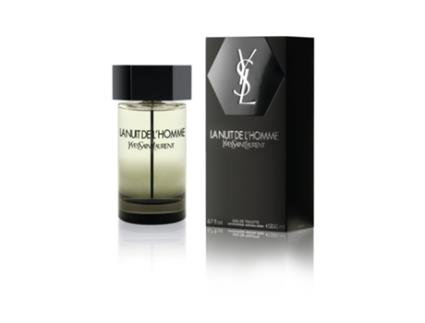 LA NUIT DE L´HOMME eau de toilette vaporizador limited edition 200 ml